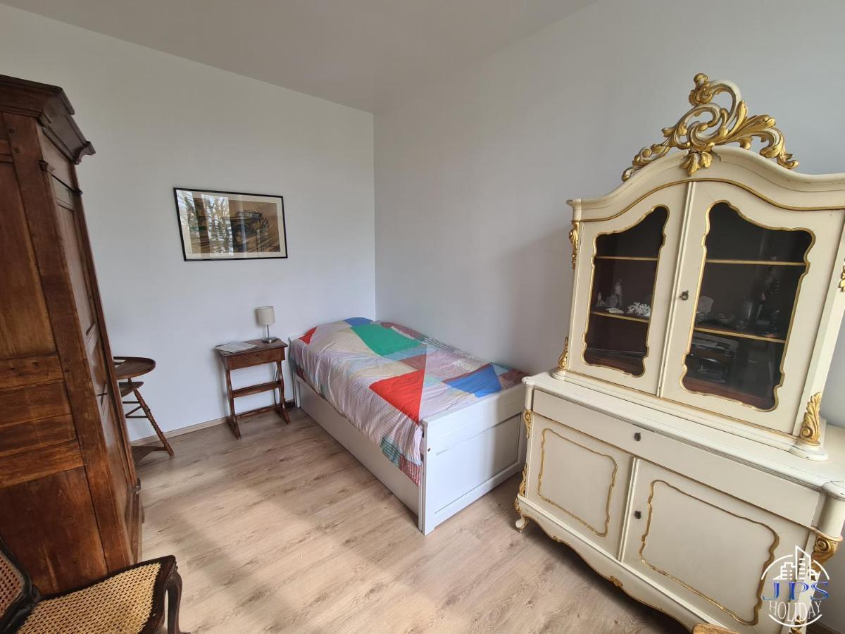 Le Phare Dieppois By Jps Holiday, Chaleureux Appartement Au Coeur De Dieppe Exterior foto