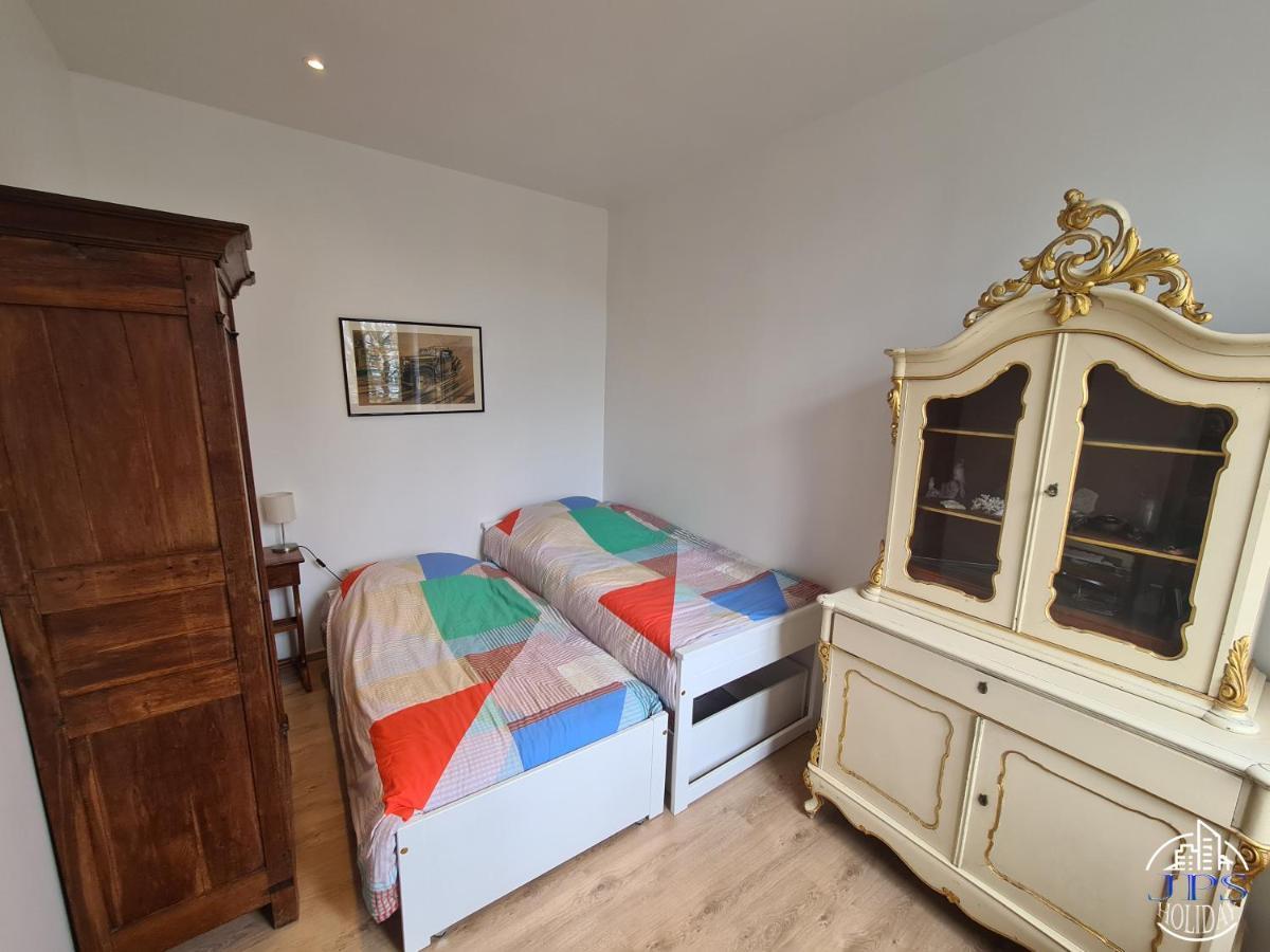 Le Phare Dieppois By Jps Holiday, Chaleureux Appartement Au Coeur De Dieppe Exterior foto